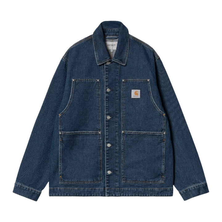 Carhartt WIP - OG Double Front Jacket (Blue Stone Washed)