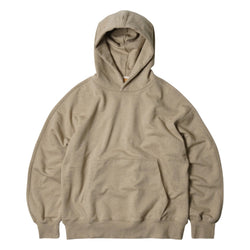 FrizmWORKS - OG Bocai Heavyweight Pullover Hoody (Beige)