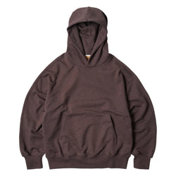 FrizmWORKS - OG Bocai Heavyweight Pullover Hoody (Cocoa)