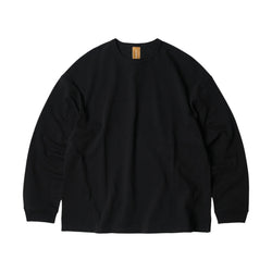 FrizmWORKS - OG Double Rib L/S Tee (Black)