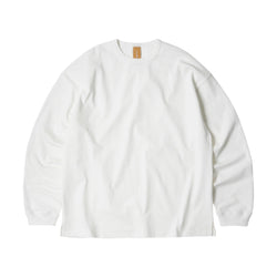 FrizmWORKS - OG Double Rib L/S Tee (White)