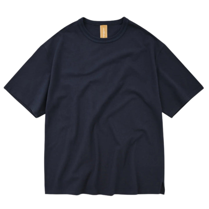 FrizmWORKS - OG Double Rib Oversized Tee (Navy)