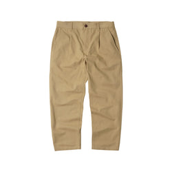 FrizmWORKS - OG Harworth One Tuck Pants (Beige)
