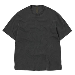 FrizmWORKS - OG Pigment Dyeing Half Tee (Charcoal)