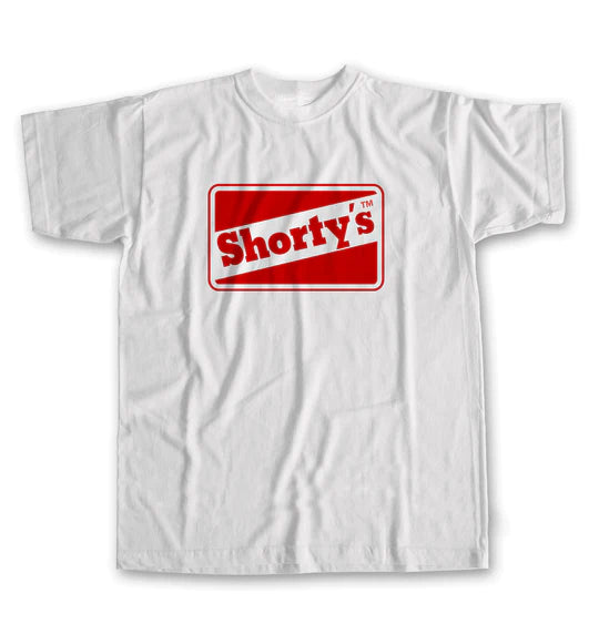 Shorty's - OG Logo S/S T-Shirt (White)