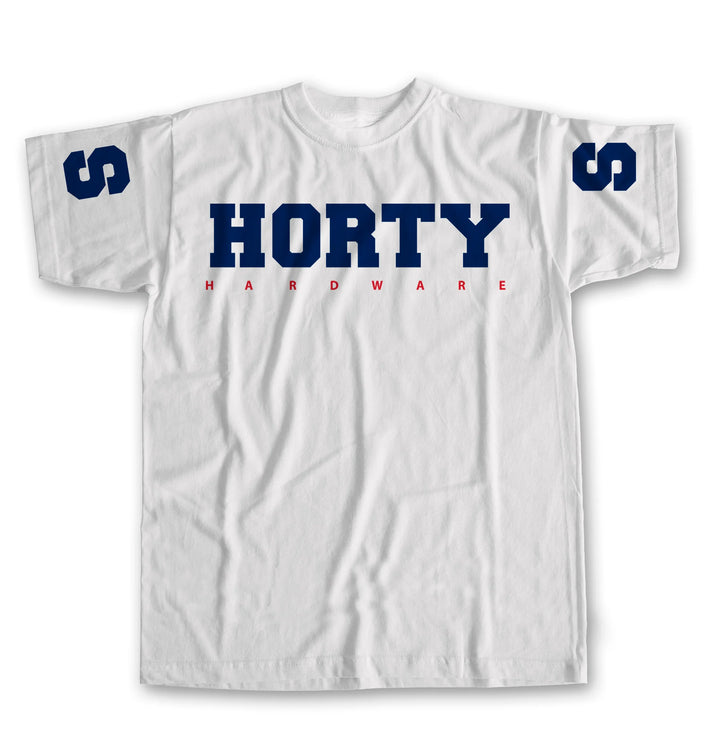 Shorty's - S-Horty-S Logo S/S T-Shirt (White)