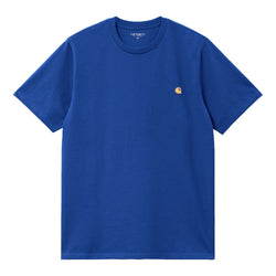 Carhartt WIP - S/S Chase T-Shirt (Acapulco/Gold)