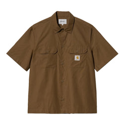 Carhartt WIP - S/S Craft Shirt (Lumber)