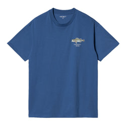 Carhartt WIP - S/S Fish T-Shirt (Acapulco)