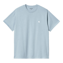 Carhartt WIP - S/S Madison T-Shirt (Frosted Blue)