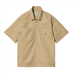 Carhartt WIP - S/S Sandler Shirt (Sable)