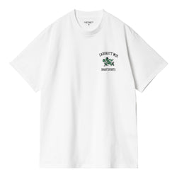 Carhartt WIP - S/S Smart Sports T-Shirt (White)