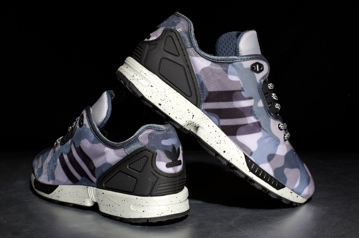 Adidas Originals - ZX Flux Decon (Mgh Solid Grey/Bold Onix/Core Black