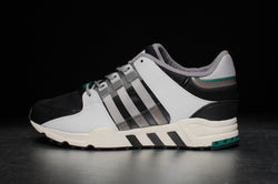 Adidas Equipment - Running Support 93 (Core Black/Light Solid Grey & Ch Solid Grey)