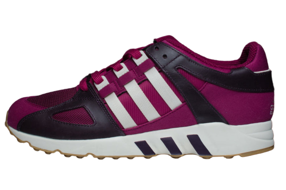 Adidas Equipment - Running Guidance 93 (Tribe Berry/Chalk & Rich Red)