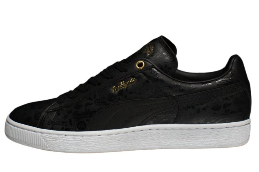 Puma - Basket Classic x S Chang (Black)