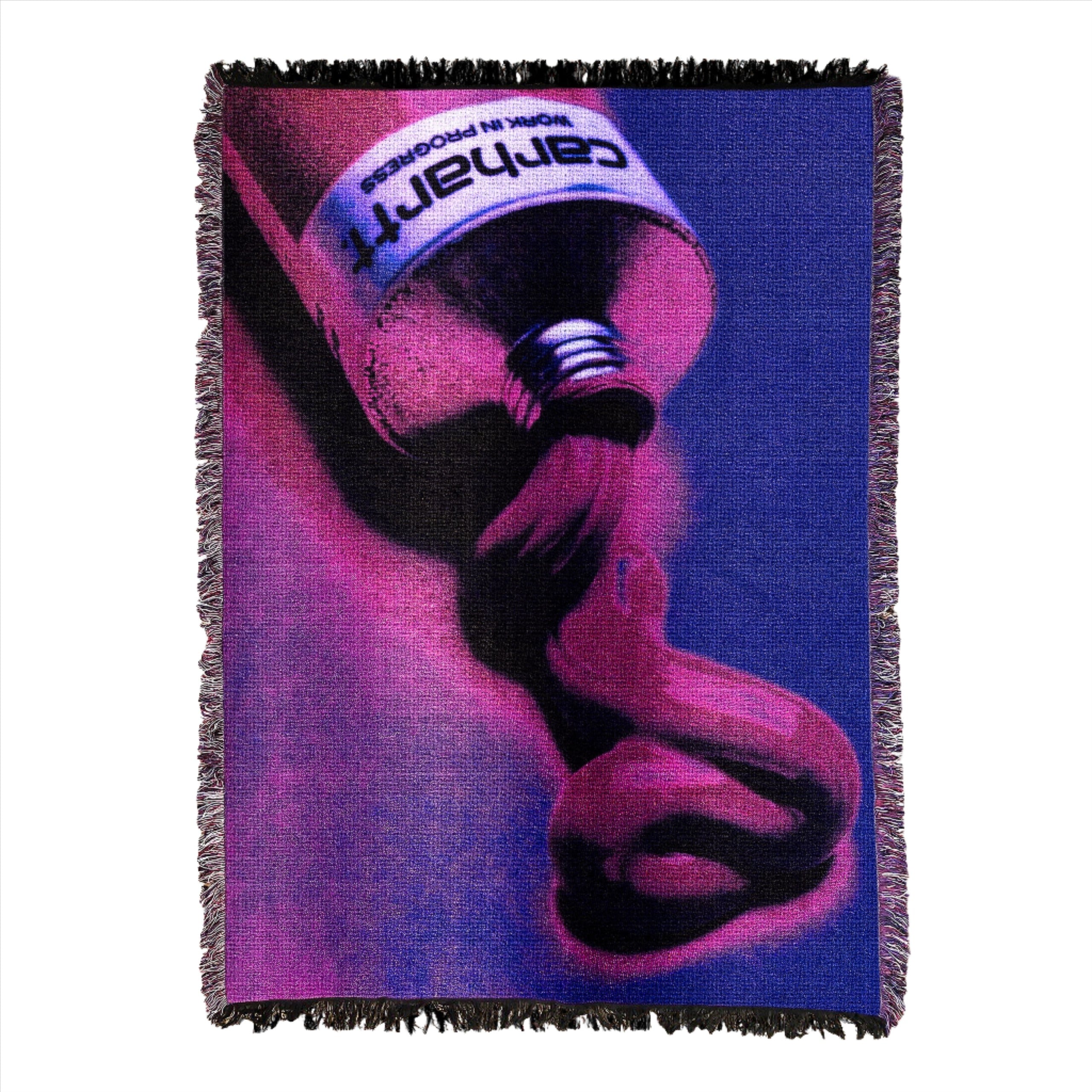 Carhartt WIP - Tube Woven Blanket (Multicolor)