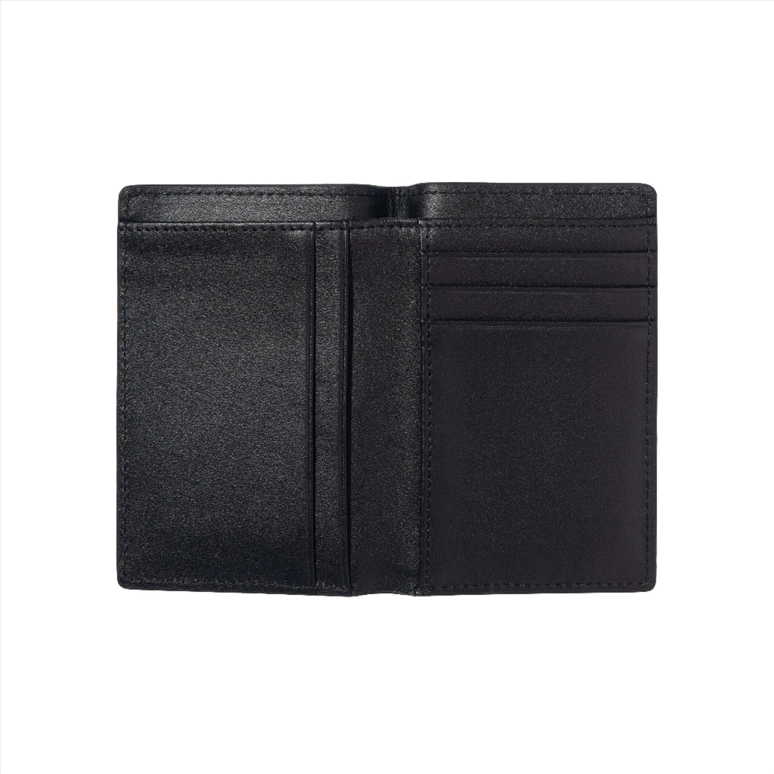 Carhartt WIP - Vegas Vertical Wallet (Black/White)