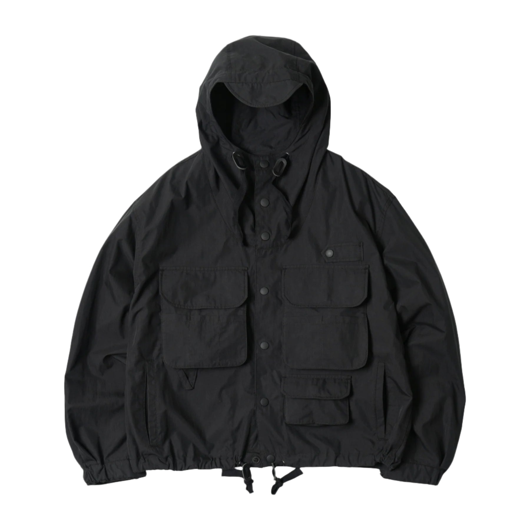 FrizmWORKS - Wading Hooded Parka (Black)