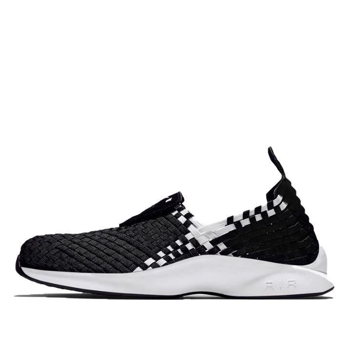 Nike - Air Woven (Black/White)