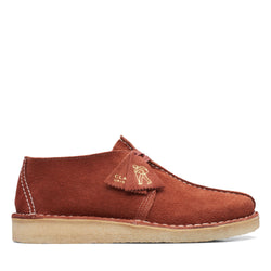 Clarks Originals - Desert Trek (Burgundy Suede)