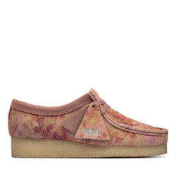 Clarks Originals - Wallabee (Red Print)