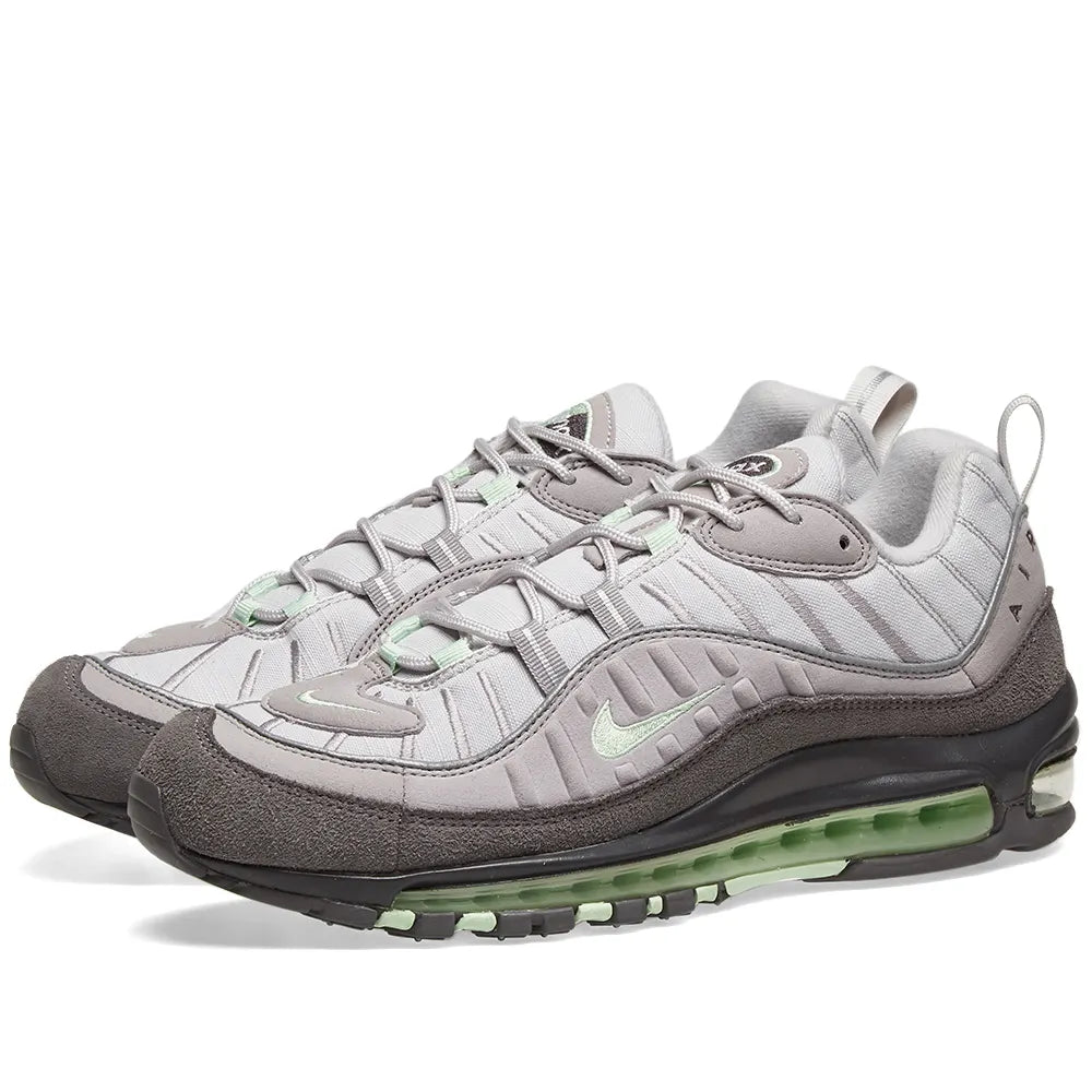 Nike air max sales 98 reflective silver