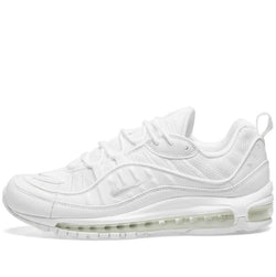 Nike - Air Max 98 (White/Pure Platinum & Black)
