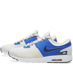 Nike - W Air Max Zero (Light Bone/Blue)