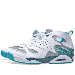 Nike - Air Tech Challenge Huarache (White / Wolf Grey)