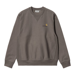 Carhartt WIP - American Script Sweat (Teide)