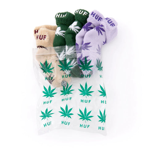 Baby huf on sale socks