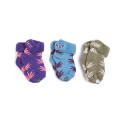 HUF - Plantlife Baby Seed Sock (Basil)