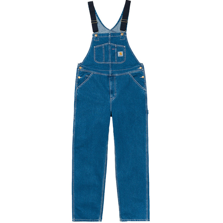 Carhartt WIP - Bib Overall (Blue Stone Washed)