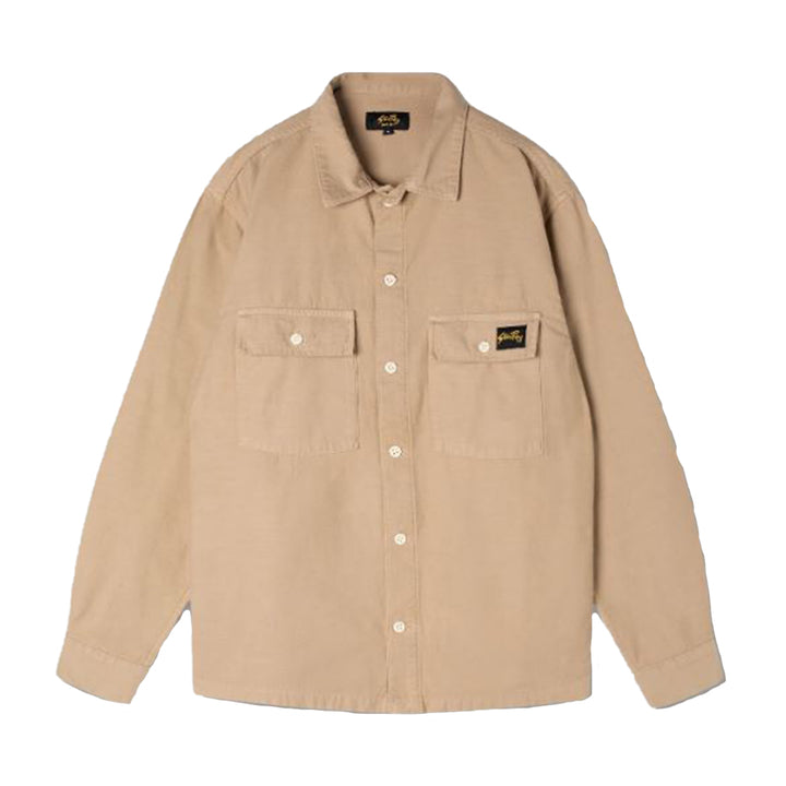 Stan Ray - CPO Shirt (Khaki)