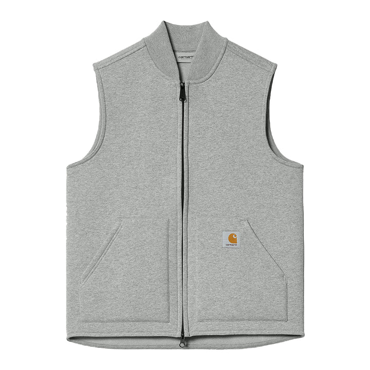 Carhartt WIP - Car-Lux Vest (Grey Heather)