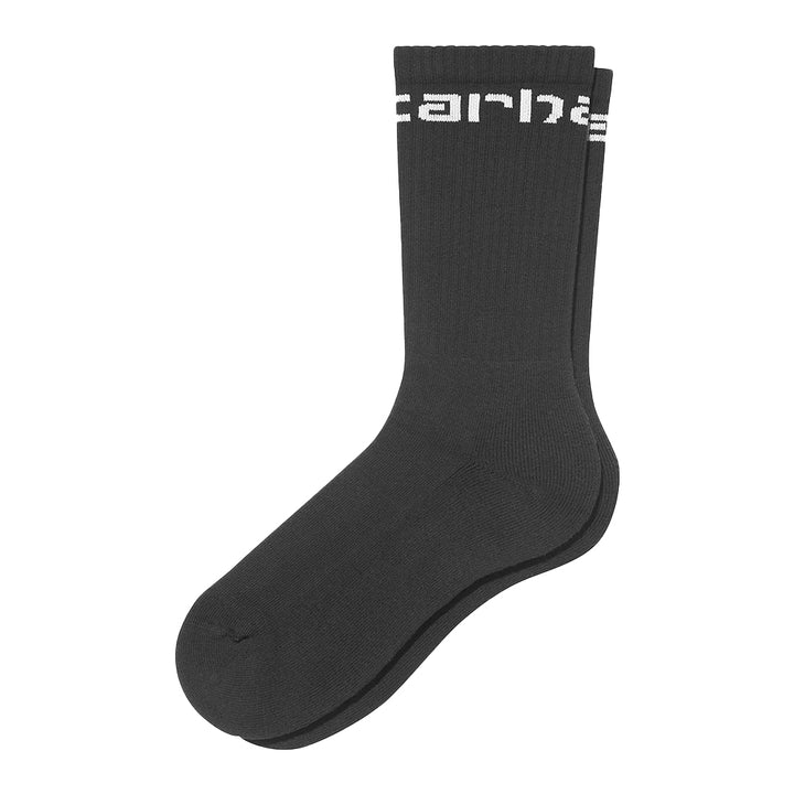 Carhartt WIP - Carhartt Socks (Black/White)