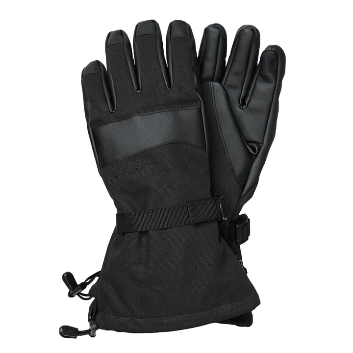 Carhartt WIP - Derek Gloves (Black)