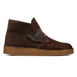 Clarks Originals - Desert Coal (Dark Brown Suede)