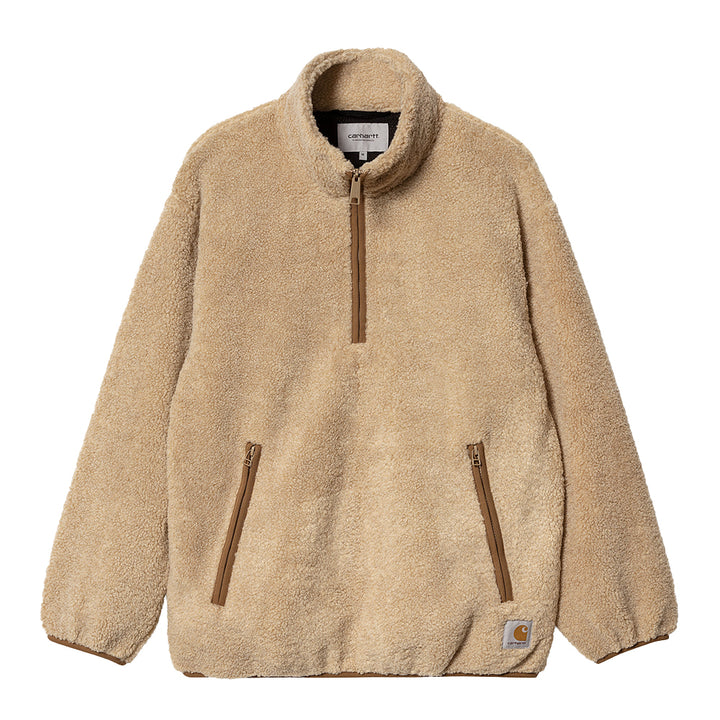 Carhartt WIP - Dorper Pullover Liner (Dusty H Brown)