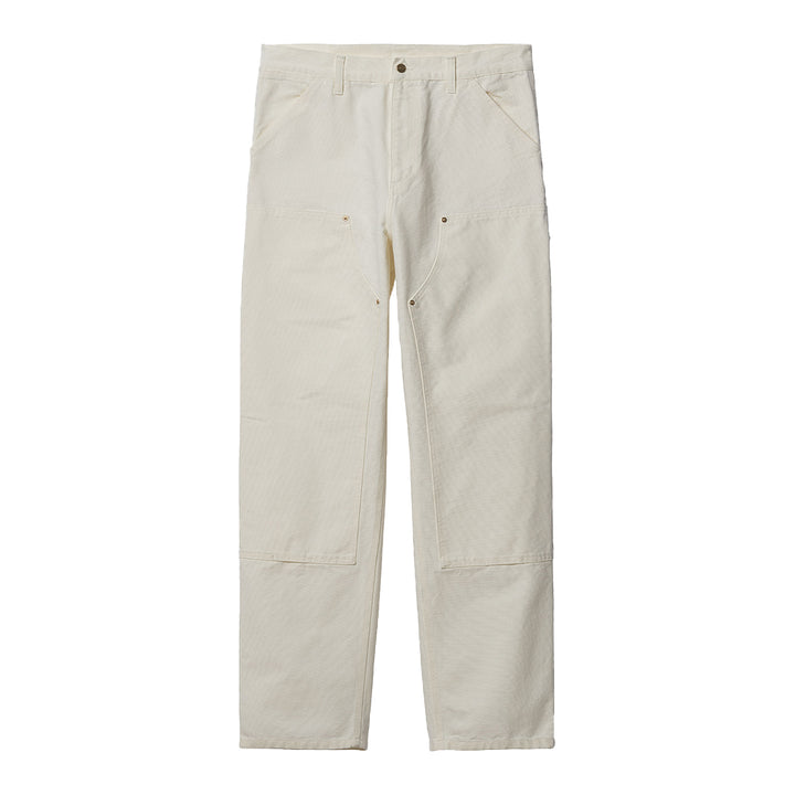 Carhartt WIP – Double Knee Pant Black /rinsed