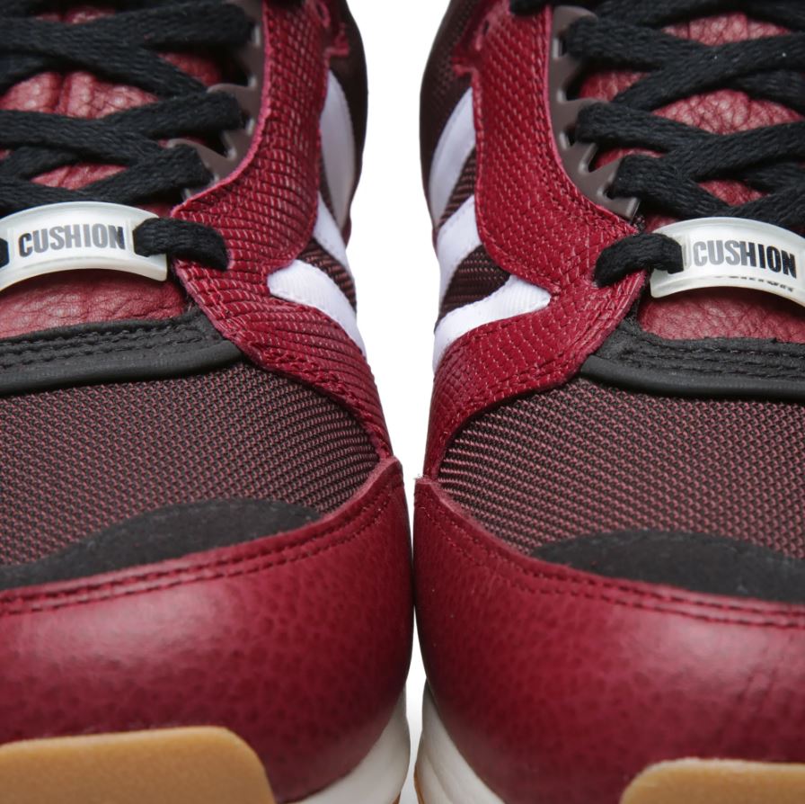 Adidas Equipment - Running Cushion '91 (Collegiate Burgundy/White)