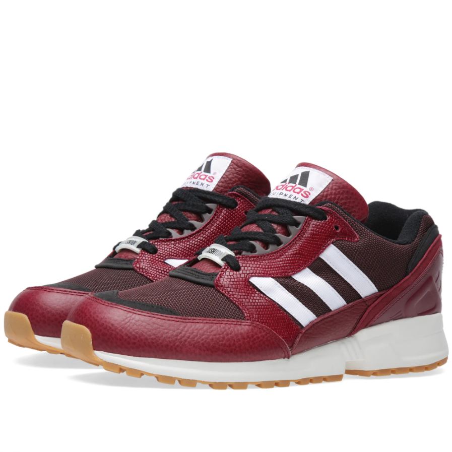 Adidas Equipment - Running Cushion '91 (Collegiate Burgundy/White)