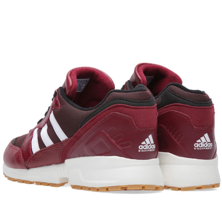 Adidas Equipment - Running Cushion '91 (Collegiate Burgundy/White)