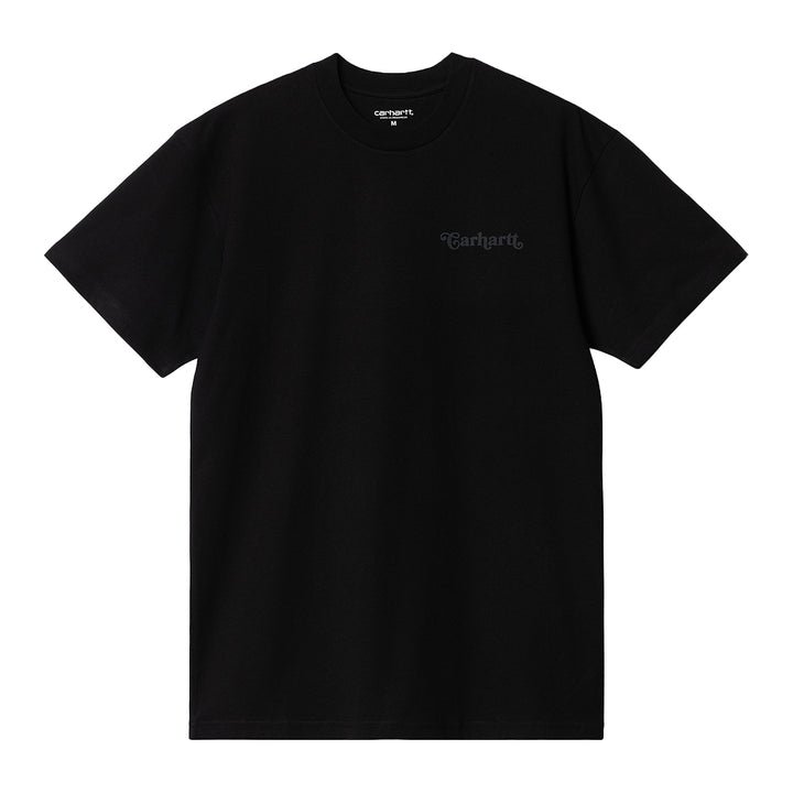 Carhartt WIP - S/S Fez T-Shirt (Black)