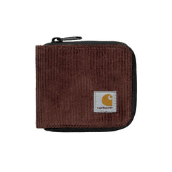 Carhartt WIP - Flint Zip Wallet (Ale)