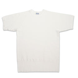 Velva Sheen - Freedom Sweat Tee (White)