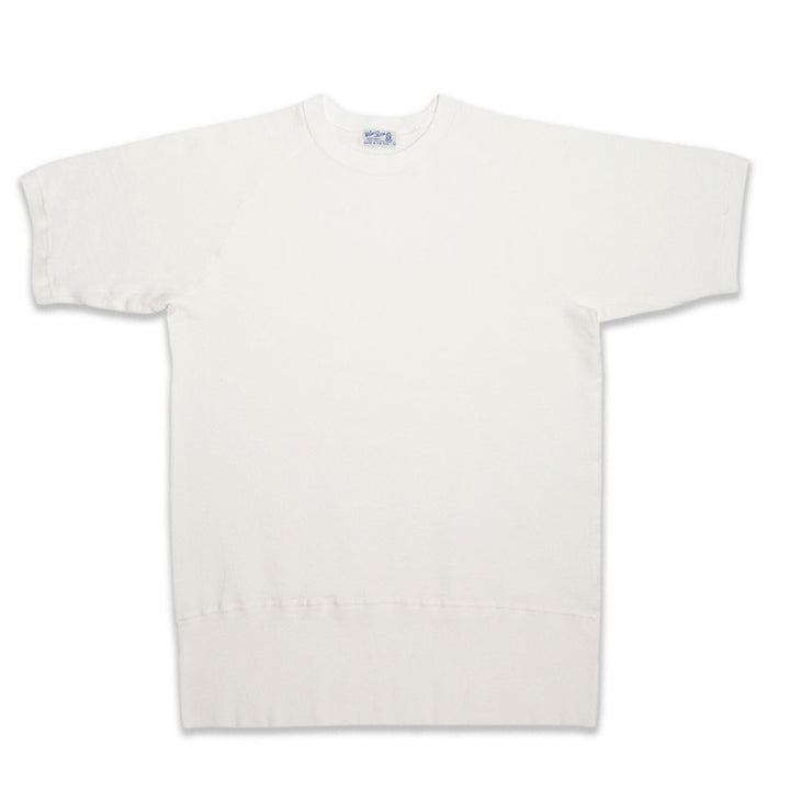 Velva Sheen - Freedom Sweat Tee (White)