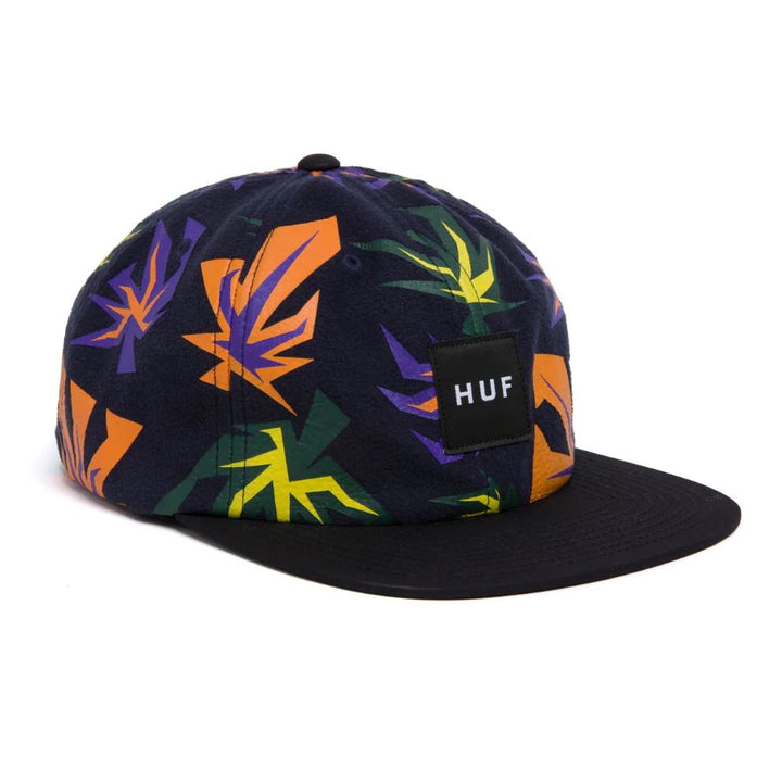 HUF - Funny Feeling 6 Panel Hat (Multi)