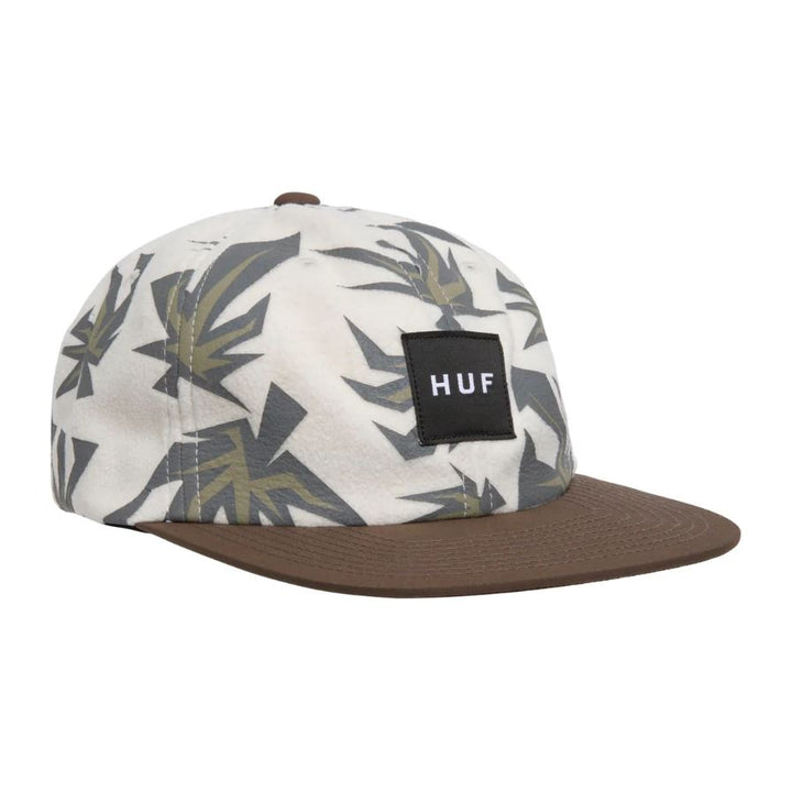 HUF - Funny Feeling 6 Panel Hat (Natural)